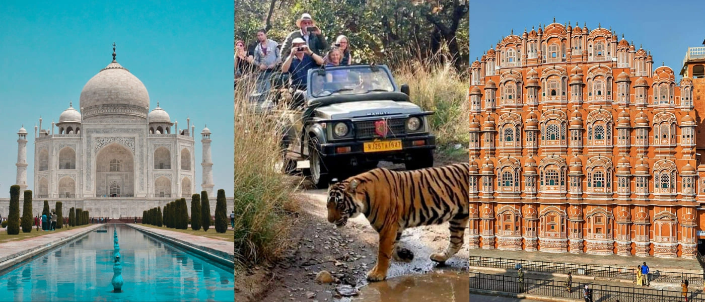 Enchanting Rajasthan and Beyond