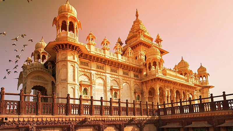 Royal Reverie: A Majestic Sojourn through Udaipur, Jodhpur & Jaisalmer