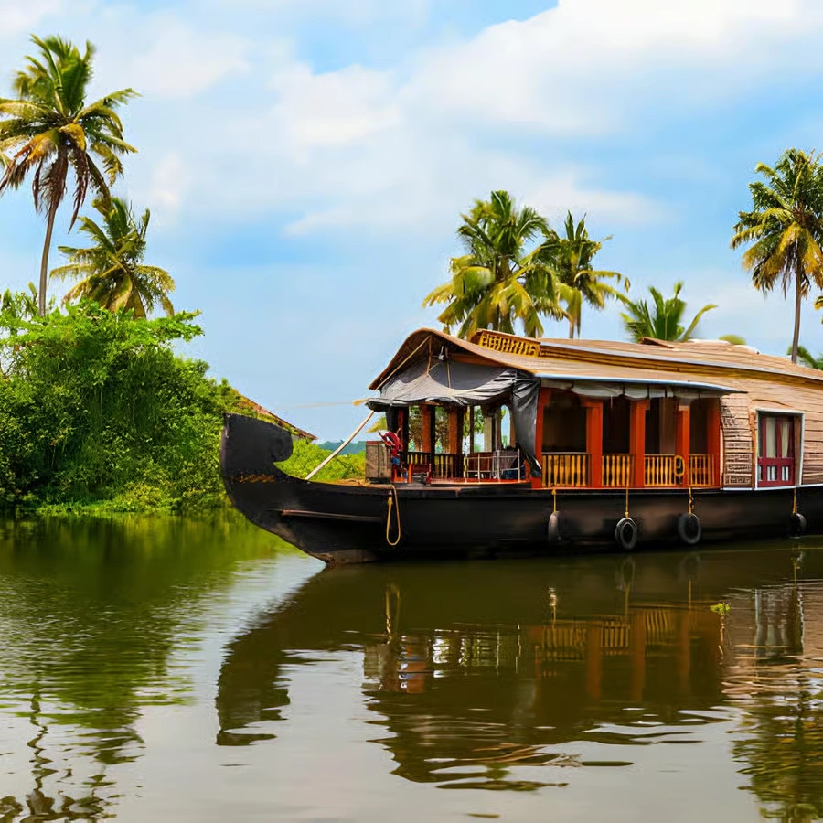 A 6-Day Backwater Adventure