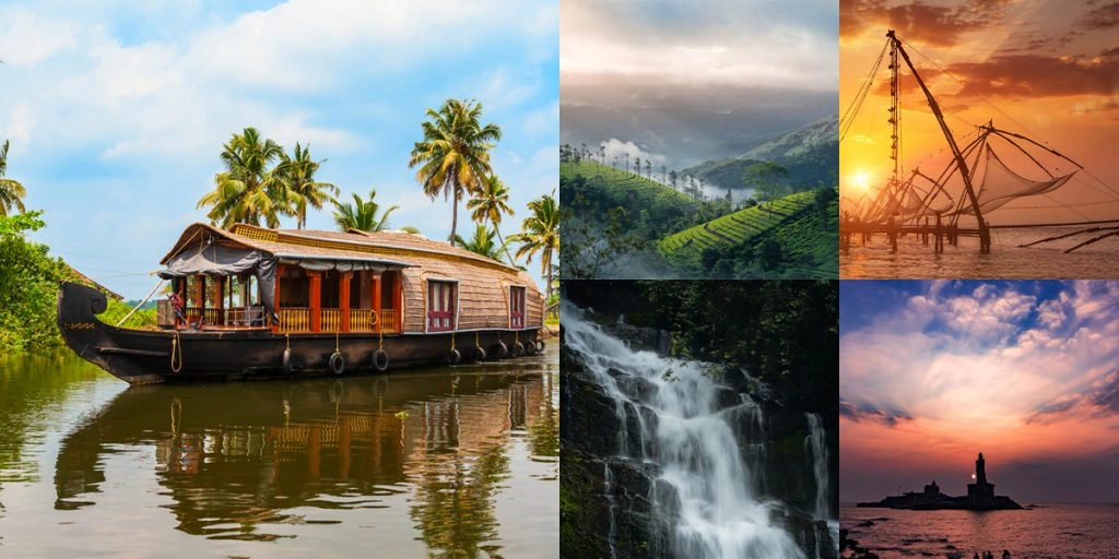 Whispers of Kerala: A 7-Day Journey Through Hidden Paradise